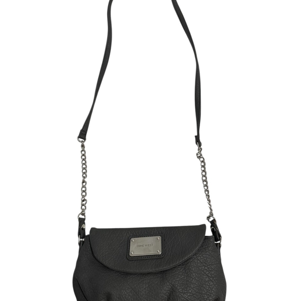 Nine West gray Crossbody Bag